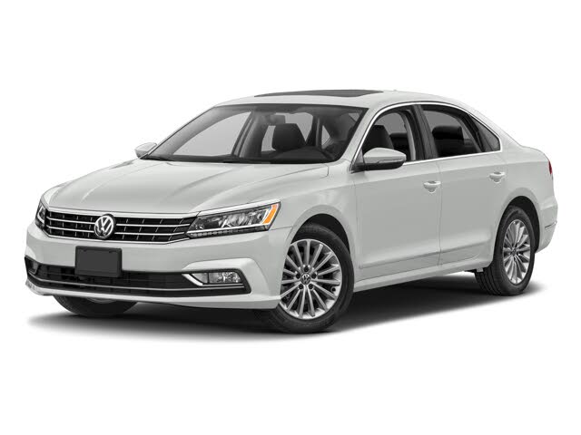 2017 Volkswagen Passat 1.8T SEL Premium