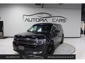 Ford Flex Limited AWD