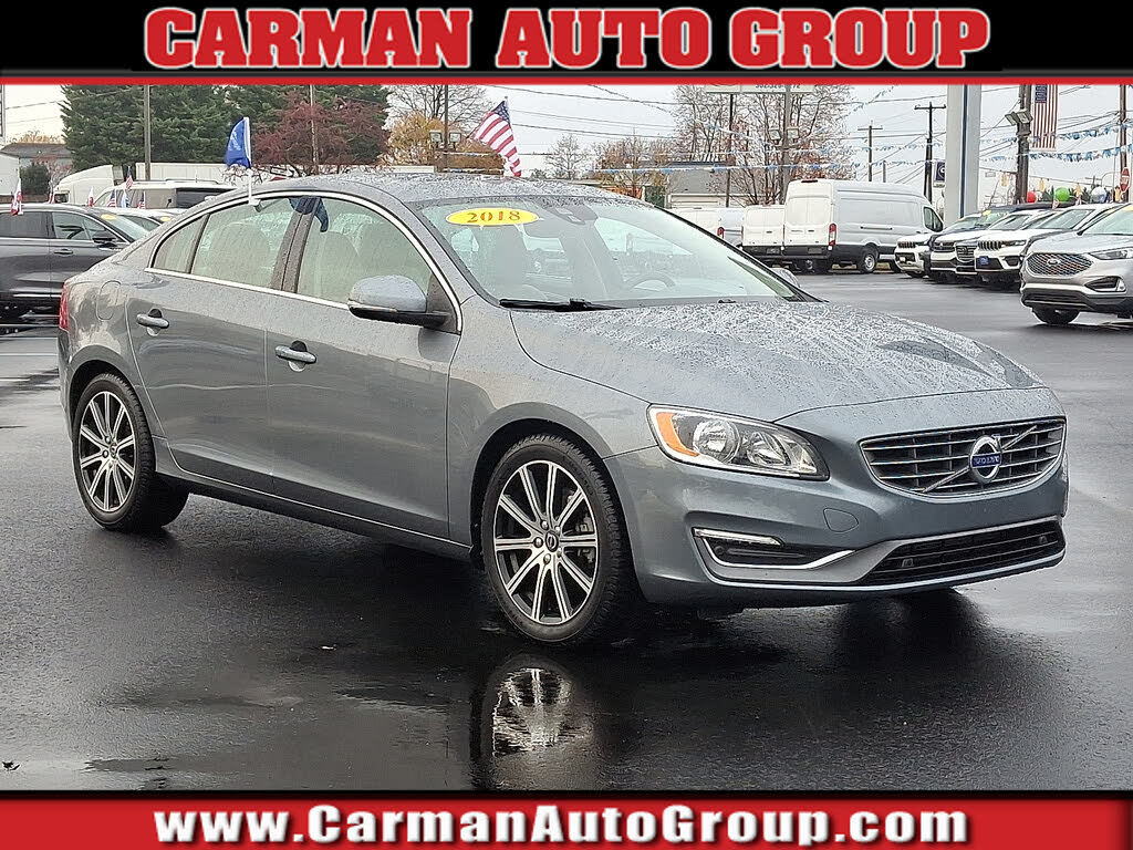 2018 Volvo S60 T5 Inscription AWD