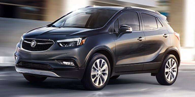 2019 Buick Encore Sport Touring FWD