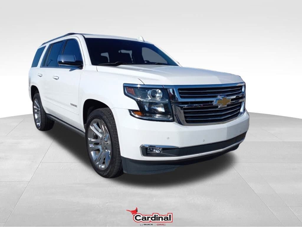 2019 Chevrolet Tahoe Premier RWD