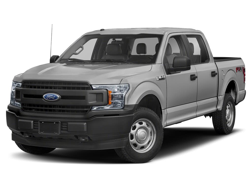 2019 Ford F-150 XLT SuperCrew 4WD