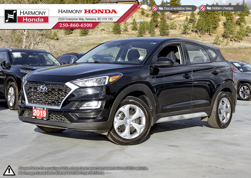 2019 Hyundai Tucson Essential AWD with Safety Package
