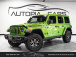 Jeep Wrangler Unlimited Rubicon 4WD