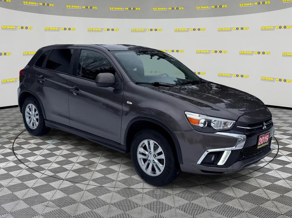 2019 Mitsubishi RVR SE AWC 4WD
