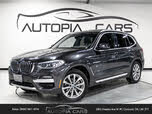 BMW X3 xDrive30i AWD