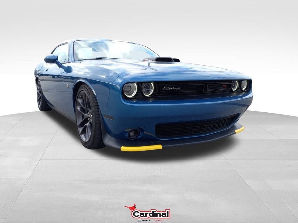 2020 Dodge Challenger R/T Scat Pack RWD