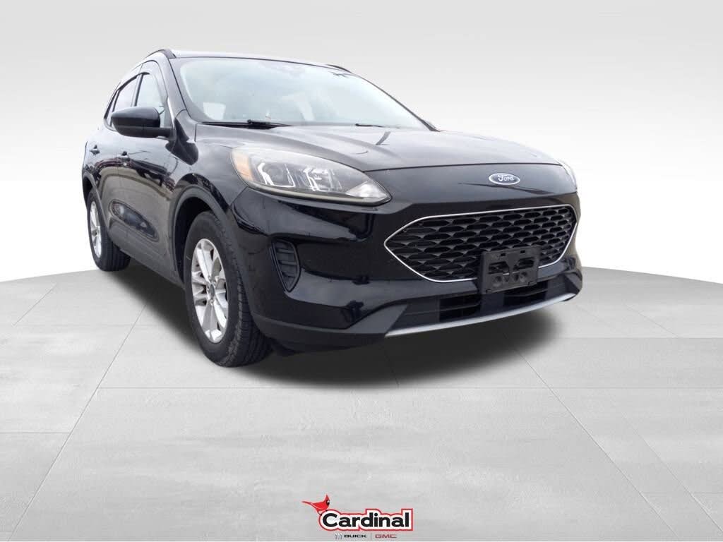 2020 Ford Escape SE FWD
