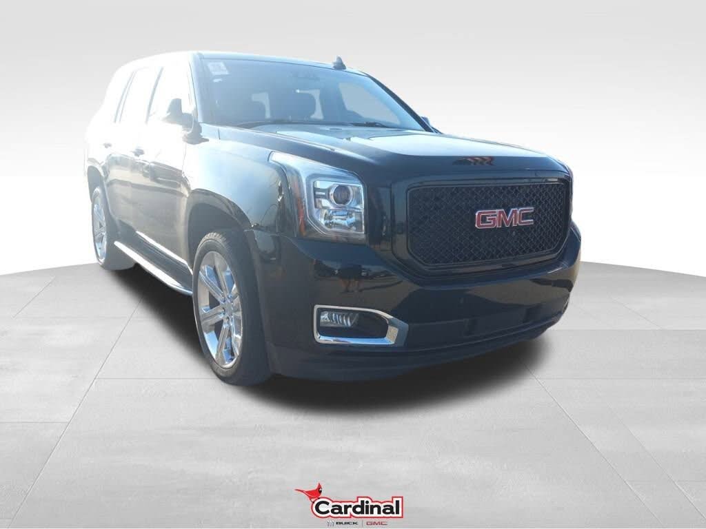 2020 GMC Yukon SLT 4WD