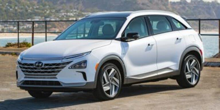 Hyundai Nexo Limited FWD 2020