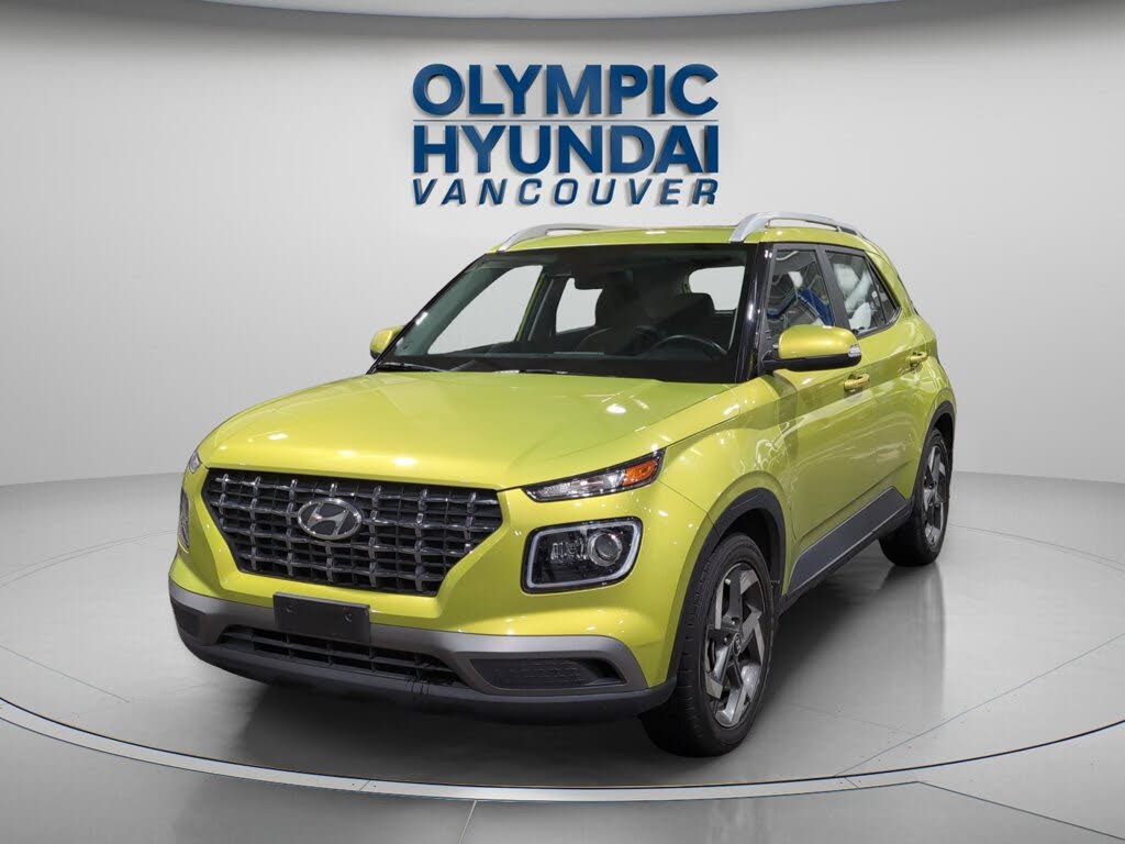 2020 Hyundai Venue Ultimate FWD