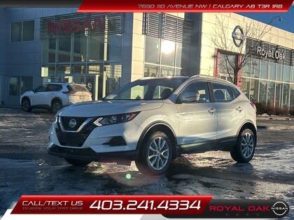 2020 Nissan Qashqai SV AWD