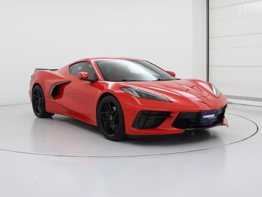 2021 Chevrolet Corvette Stingray 2LT Coupe RWD