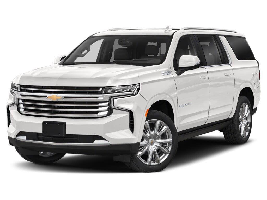 2021 Chevrolet Suburban High Country 4WD
