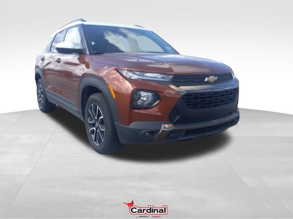 2021 Chevrolet Trailblazer ACTIV AWD