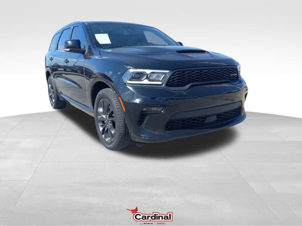 2021 Dodge Durango GT Plus RWD
