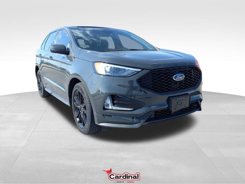 2021 Ford Edge SEL AWD
