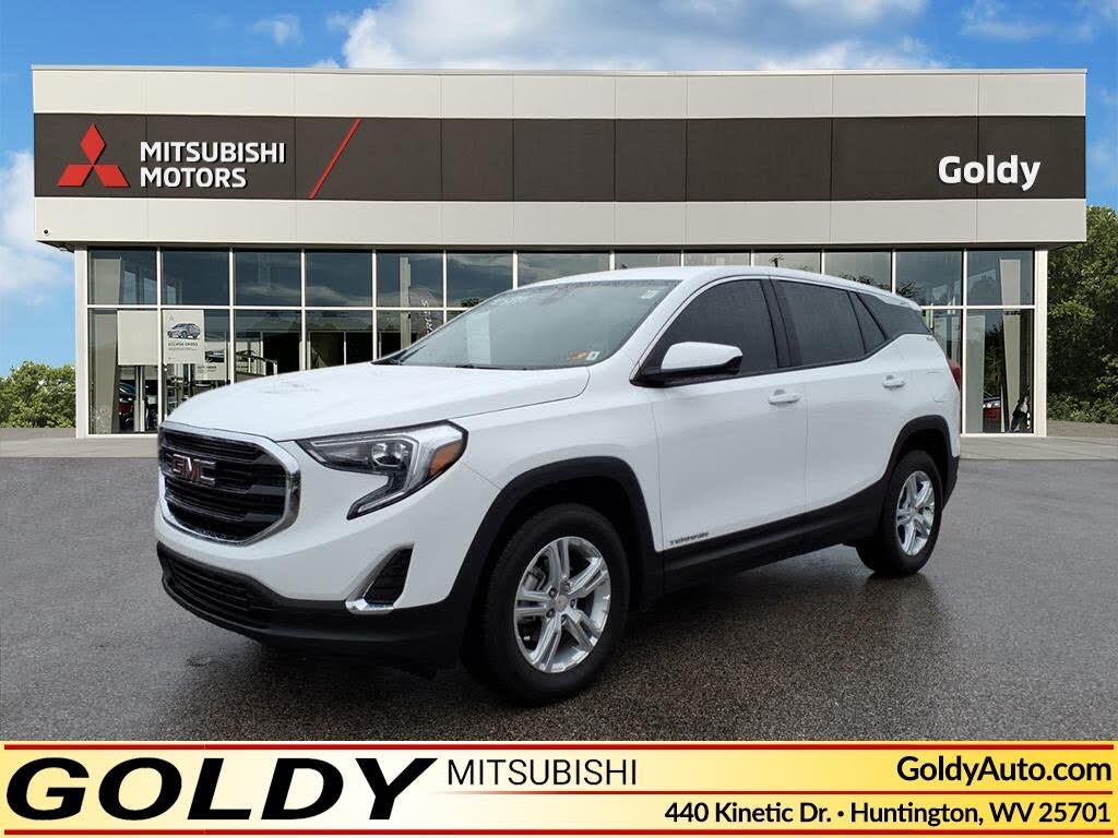 2021 GMC Terrain SLE AWD