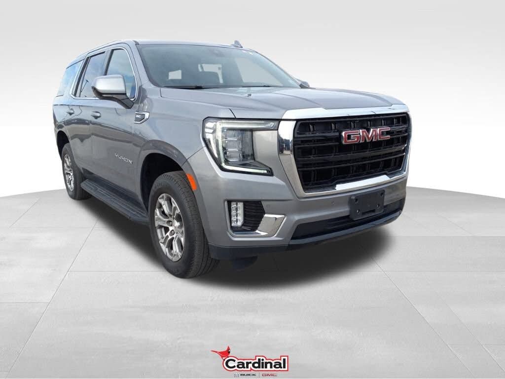 2021 GMC Yukon SLE 4WD