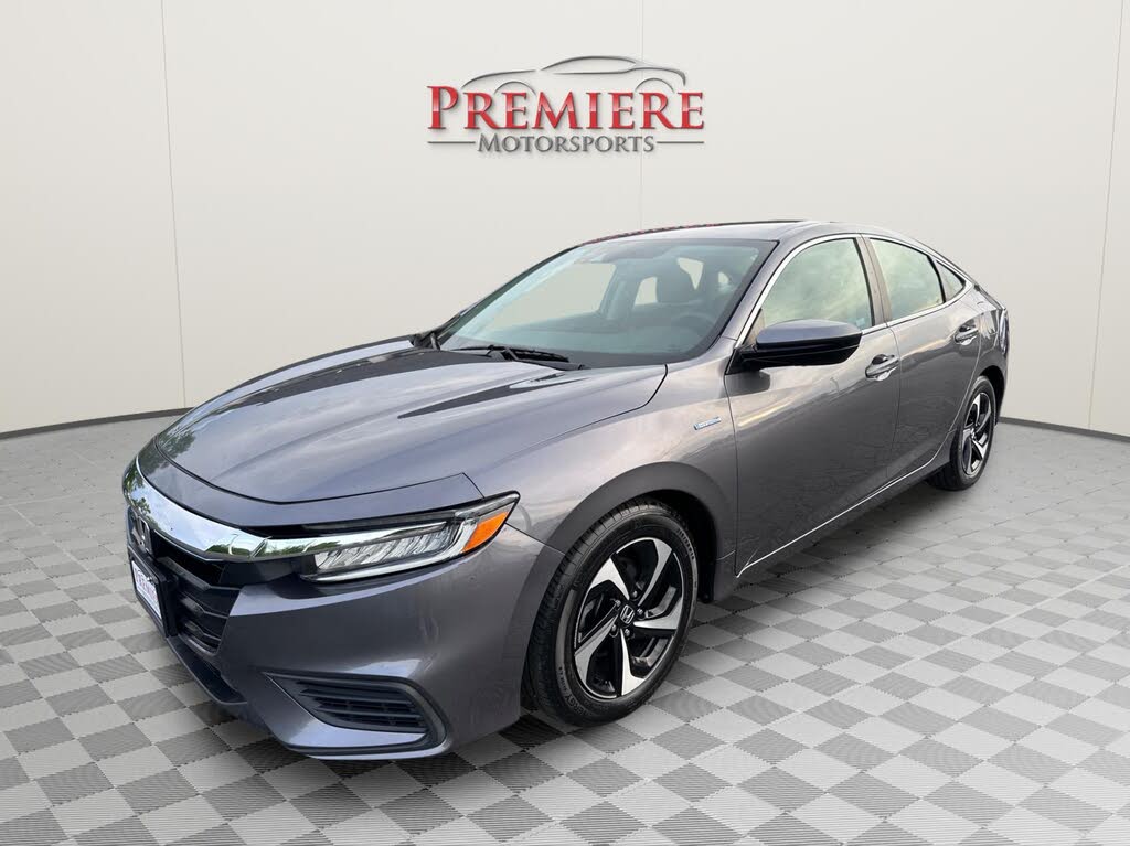 2021 Honda Insight EX FWD