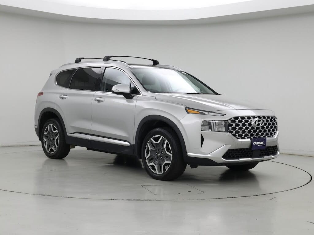 2021 Hyundai Santa Fe Hybrid SEL Premium AWD