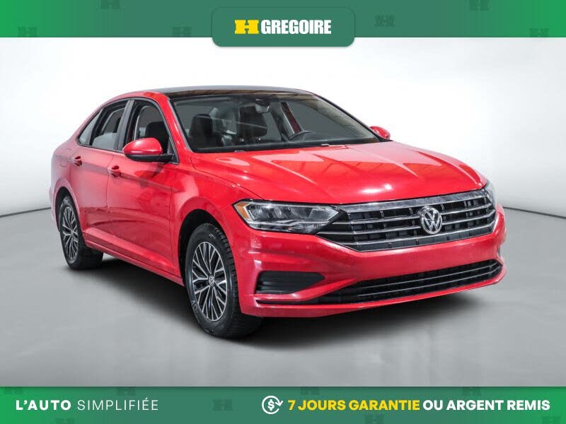 2021 Volkswagen Jetta Highline FWD