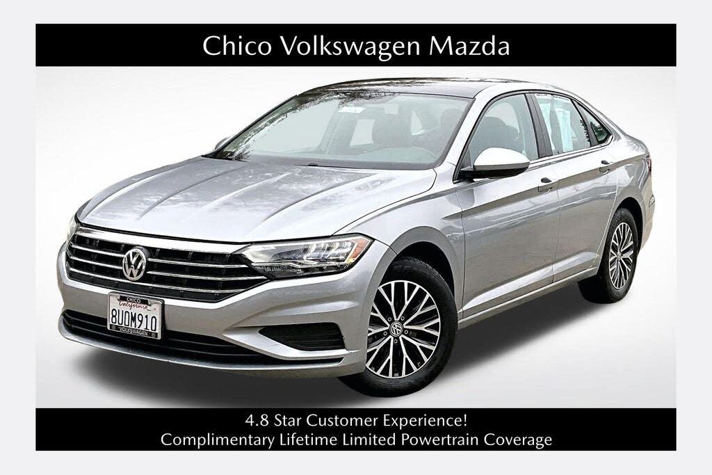 2021 Volkswagen Jetta SE FWD