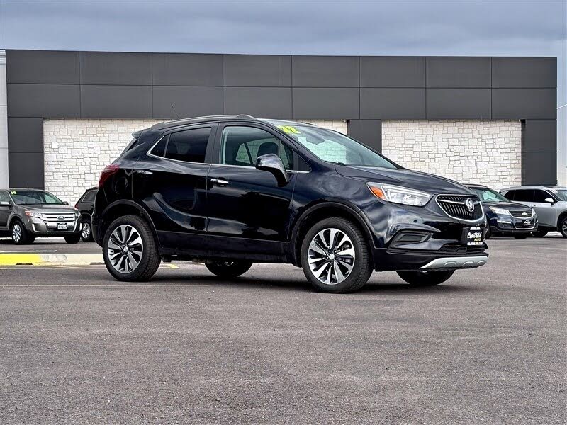 2022 Buick Encore Preferred AWD
