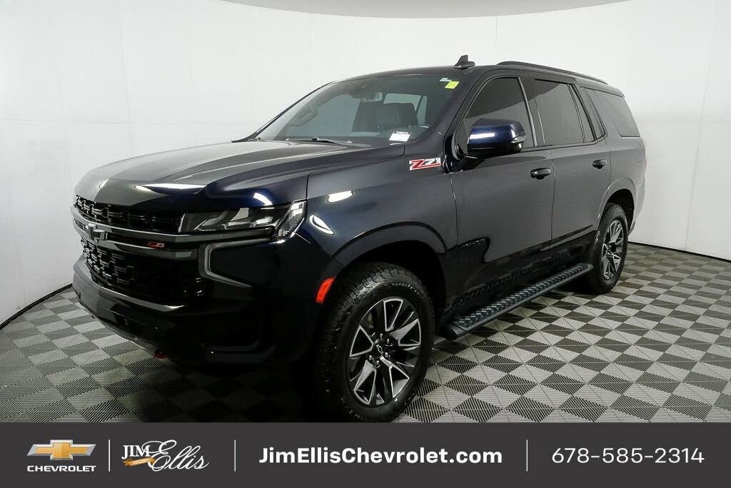 2022 Chevrolet Tahoe Z71 4WD