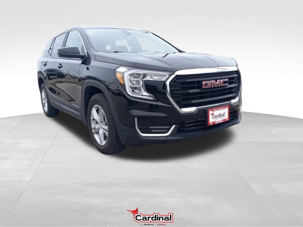 2022 GMC Terrain SLE AWD