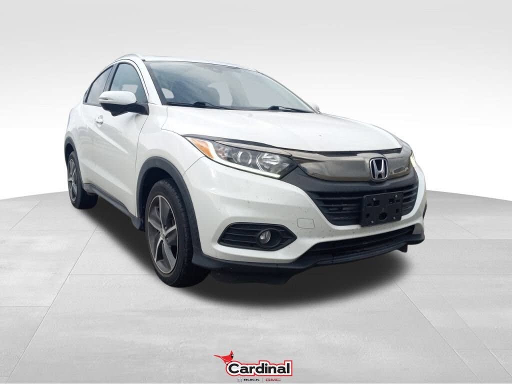 2022 Honda HR-V EX AWD