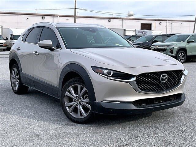 2022 Mazda CX-30 2.5 S Preferred AWD