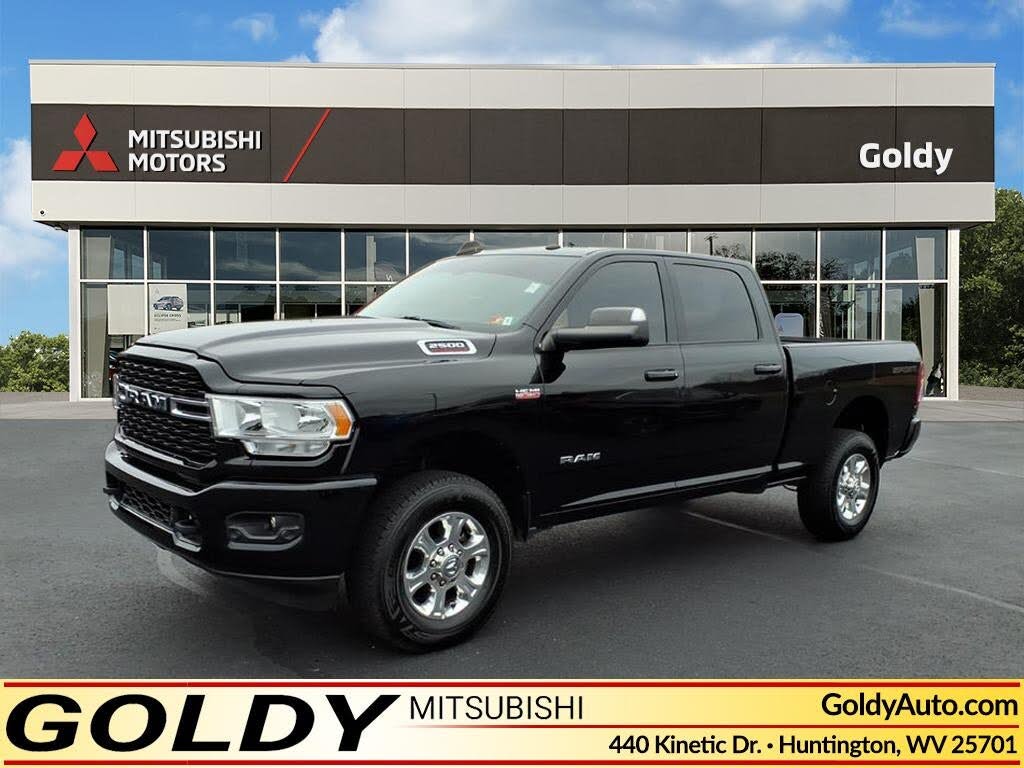 2022 RAM 2500 Big Horn Crew Cab 4WD