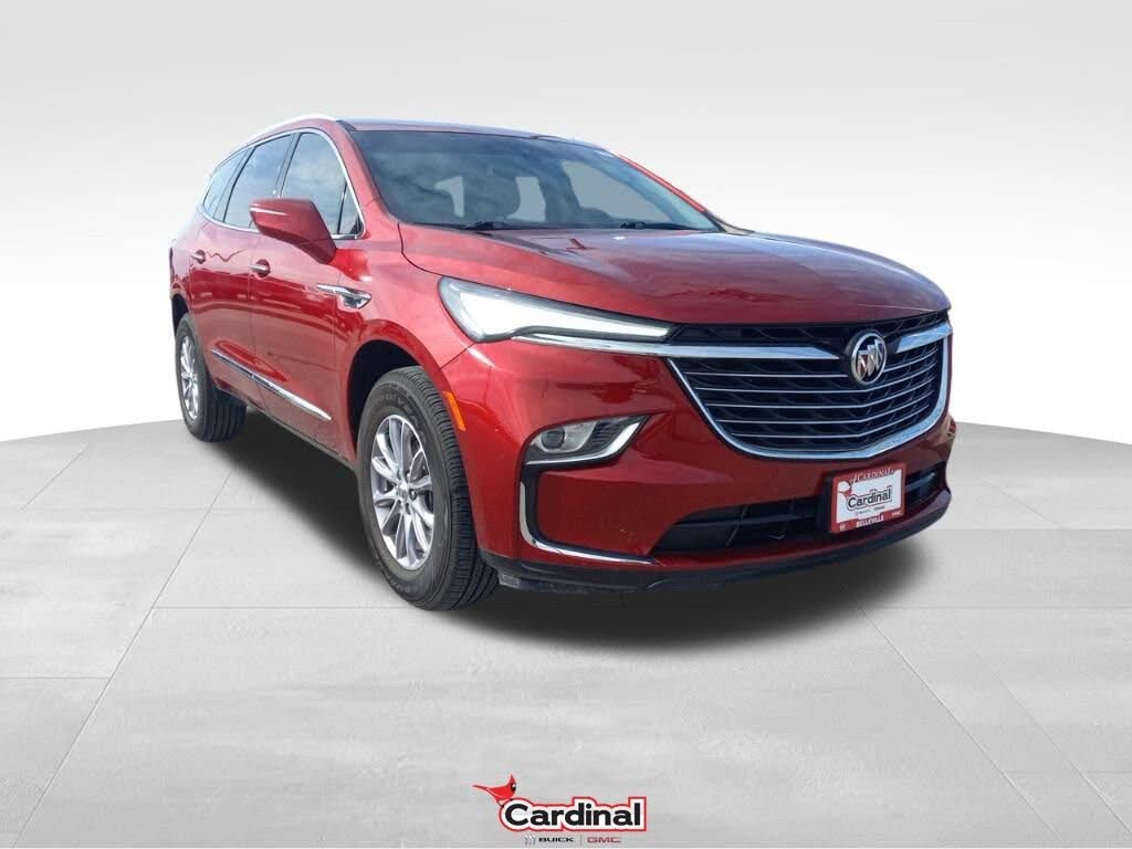 2023 Buick Enclave Essence FWD