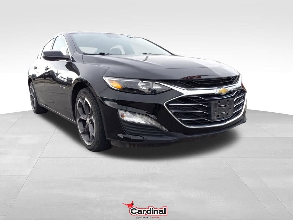 2023 Chevrolet Malibu LT with 1LT FWD