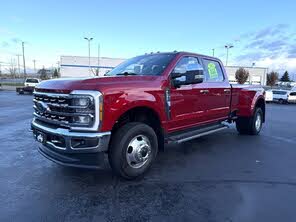 Ford F-350 Super Duty Lariat Crew Cab LB DRW 4WD