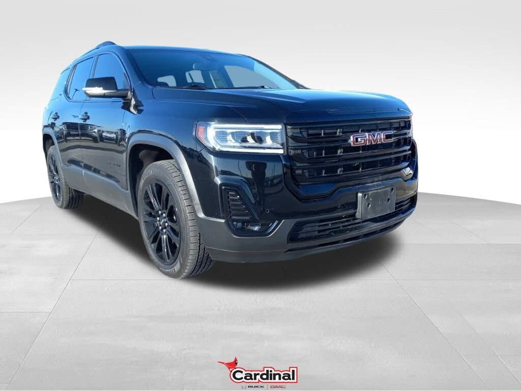 2023 GMC Acadia SLT FWD
