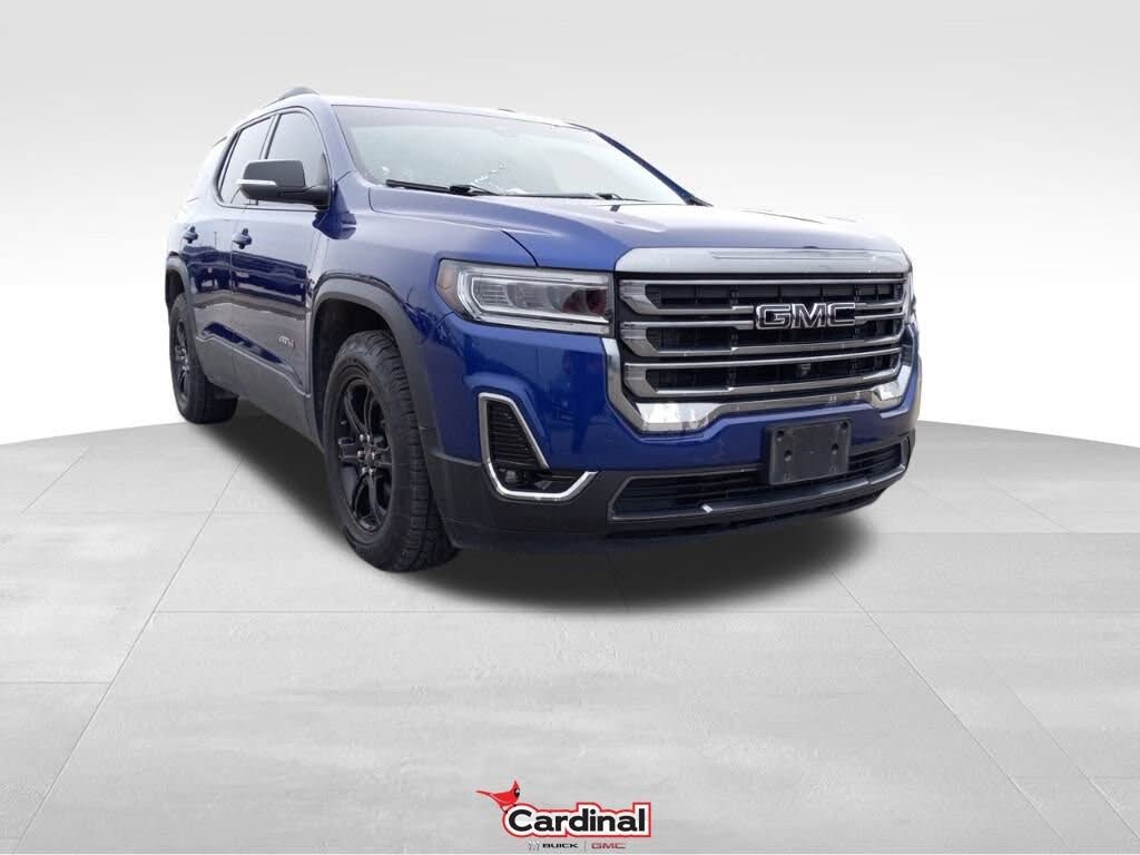 2023 GMC Acadia AT4 AWD
