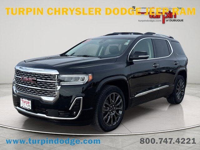 2023 GMC Acadia Denali AWD
