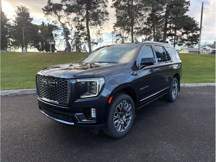 2023 GMC Yukon Denali Ultimate 4WD