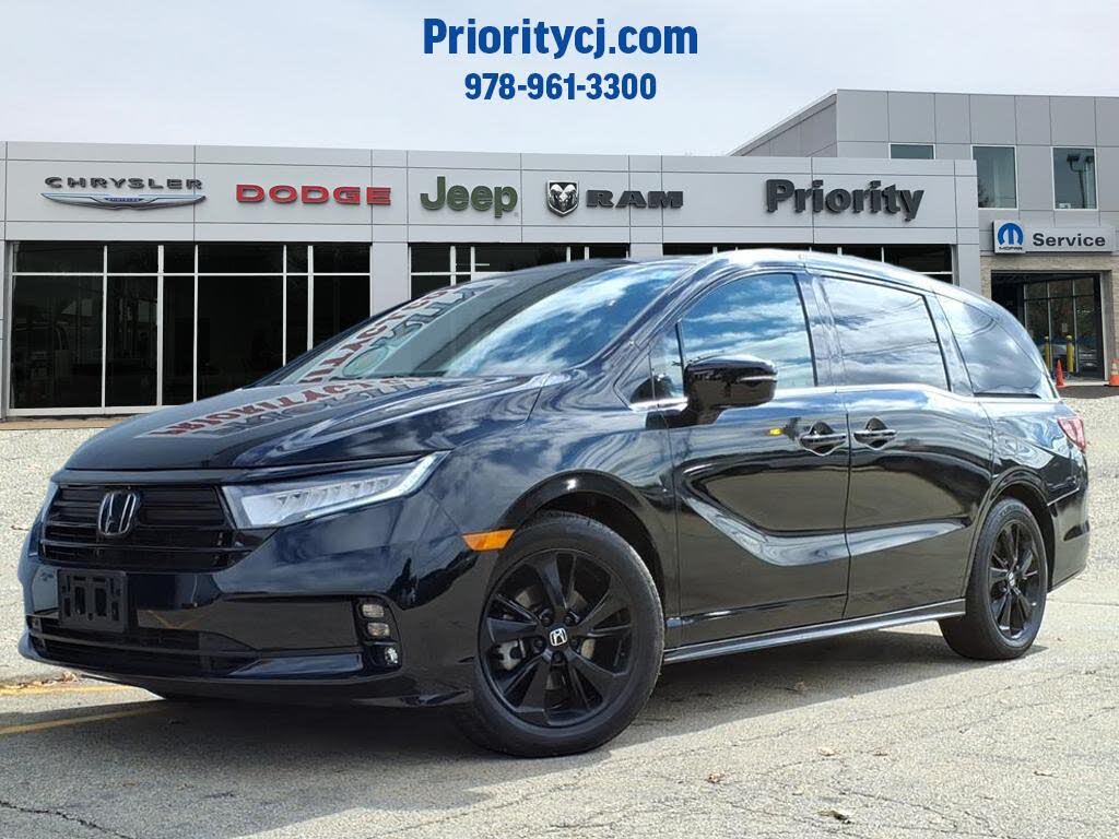 2023 Honda Odyssey Sport FWD
