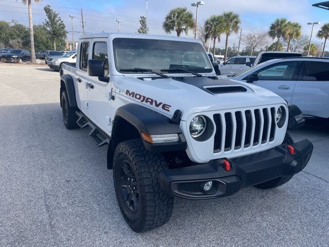 2023 Jeep Gladiator Mojave Crew Cab 4WD