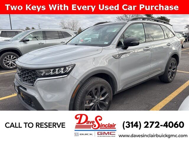 2023 Kia Sorento X-Line EX AWD
