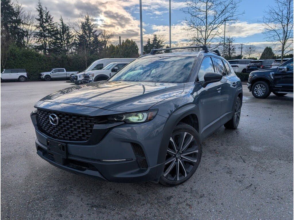 Mazda CX-50 GT AWD 2023