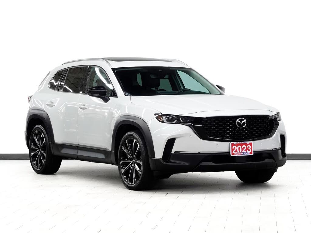 2023 Mazda CX-50 GS-L AWD