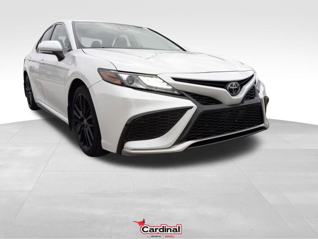 2023 Toyota Camry XSE FWD