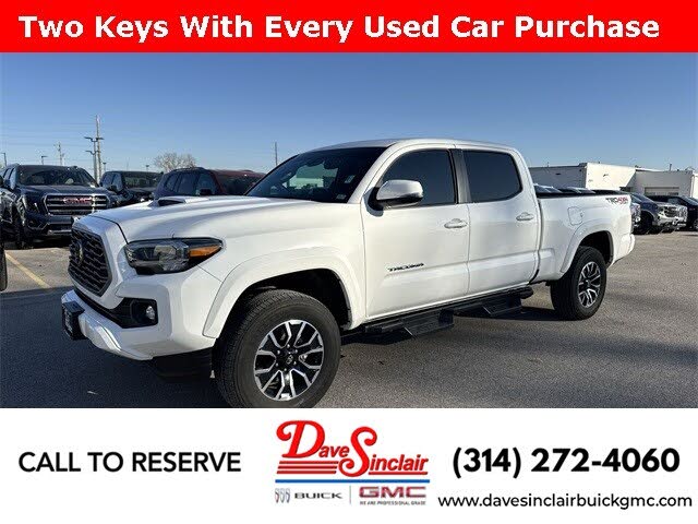 2023 Toyota Tacoma SR5 V6 Double Cab LB 4WD