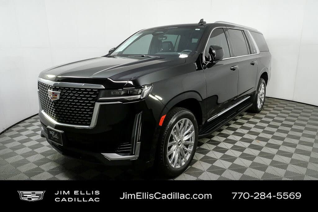 2024 Cadillac Escalade ESV Premium Luxury 4WD