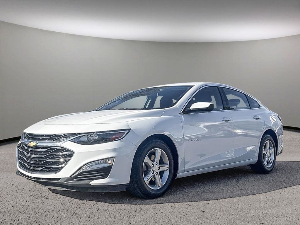 2024 Chevrolet Malibu LS FWD