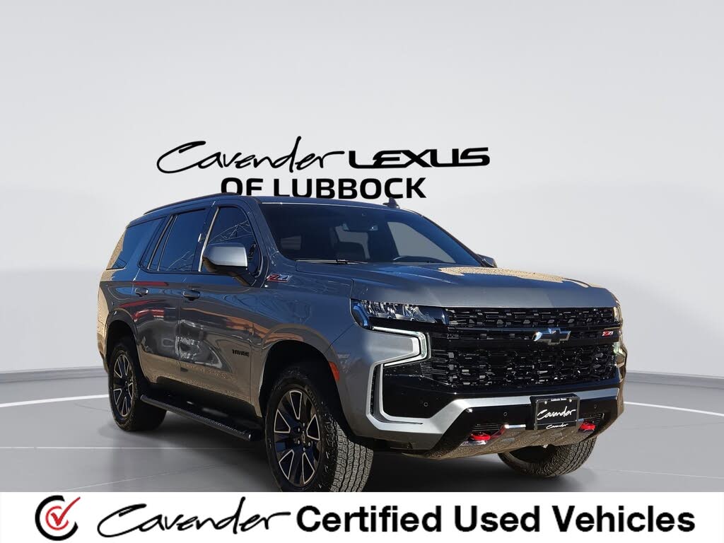 2024 Chevrolet Tahoe Z71 4WD